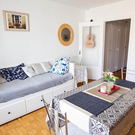 Appart Hotel - Le Nid - 25Min Paris Romainville Zewnętrze zdjęcie