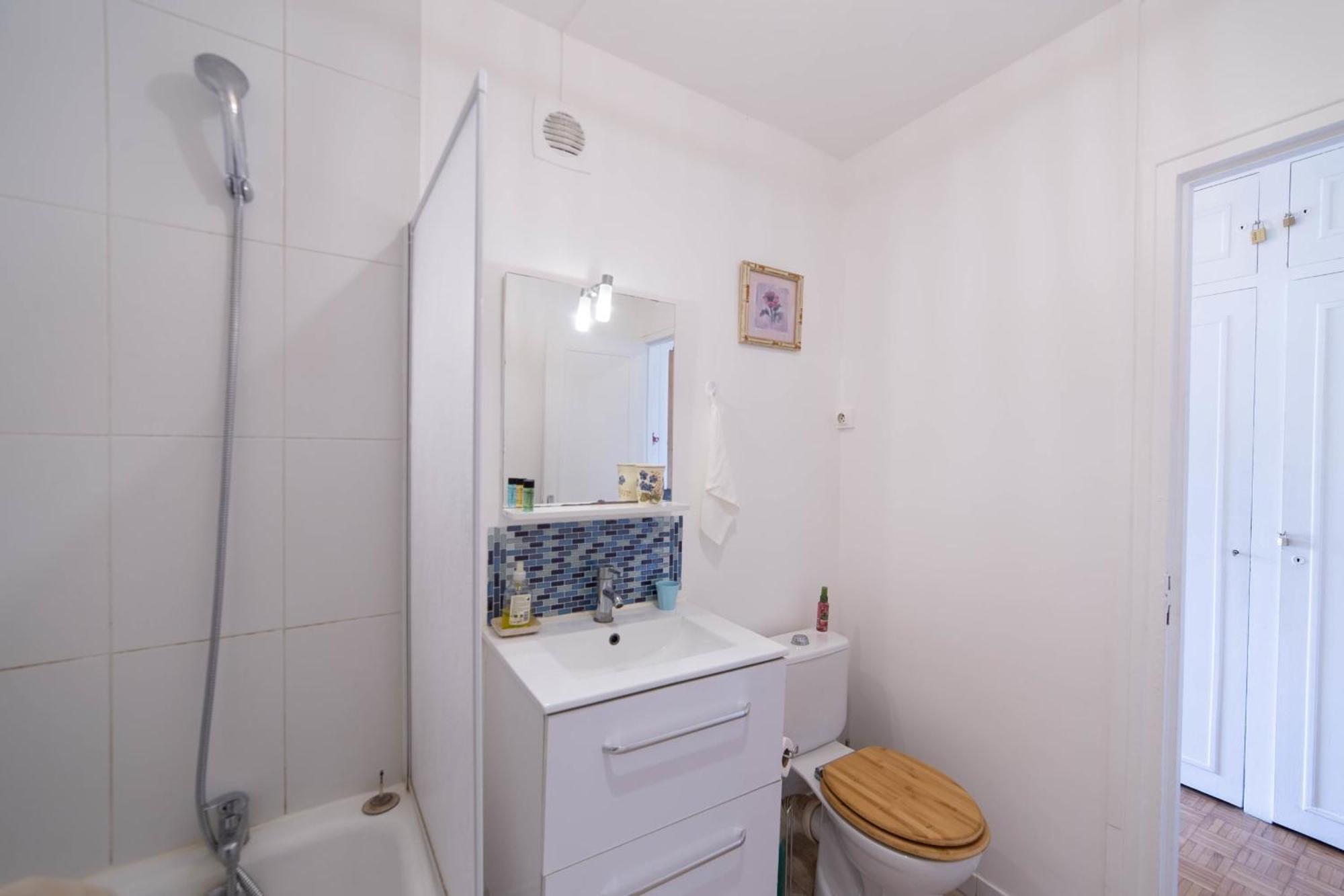 Appart Hotel - Le Nid - 25Min Paris Romainville Zewnętrze zdjęcie