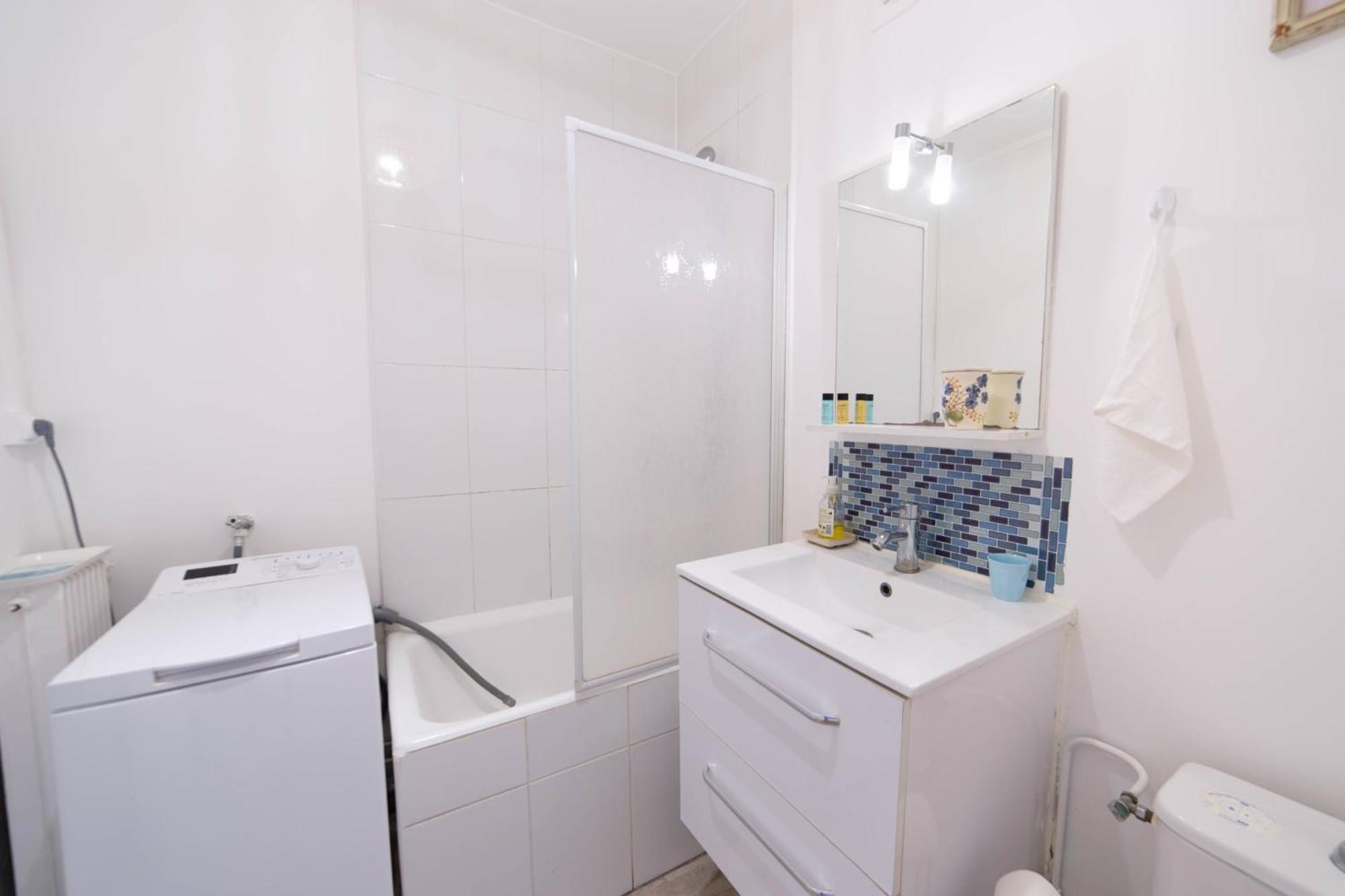 Appart Hotel - Le Nid - 25Min Paris Romainville Zewnętrze zdjęcie