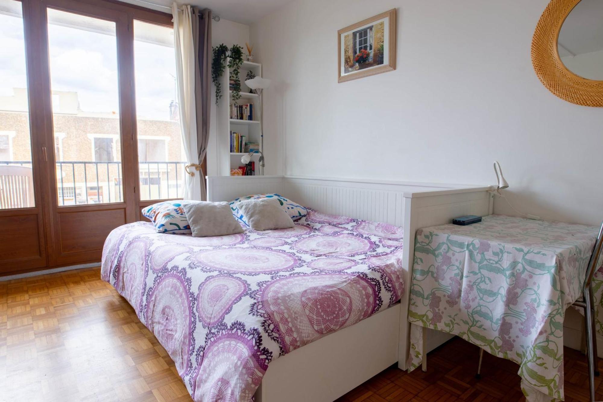 Appart Hotel - Le Nid - 25Min Paris Romainville Zewnętrze zdjęcie