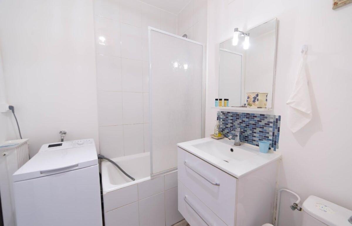 Appart Hotel - Le Nid - 25Min Paris Romainville Zewnętrze zdjęcie