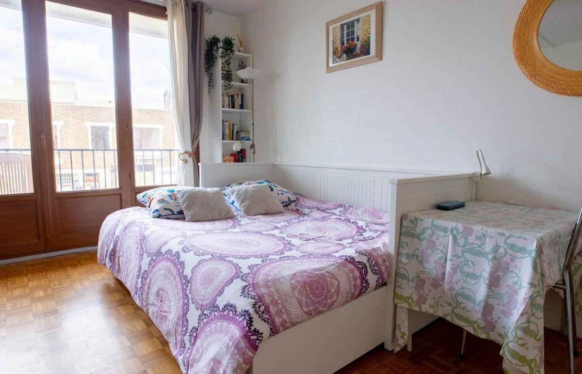 Appart Hotel - Le Nid - 25Min Paris Romainville Zewnętrze zdjęcie